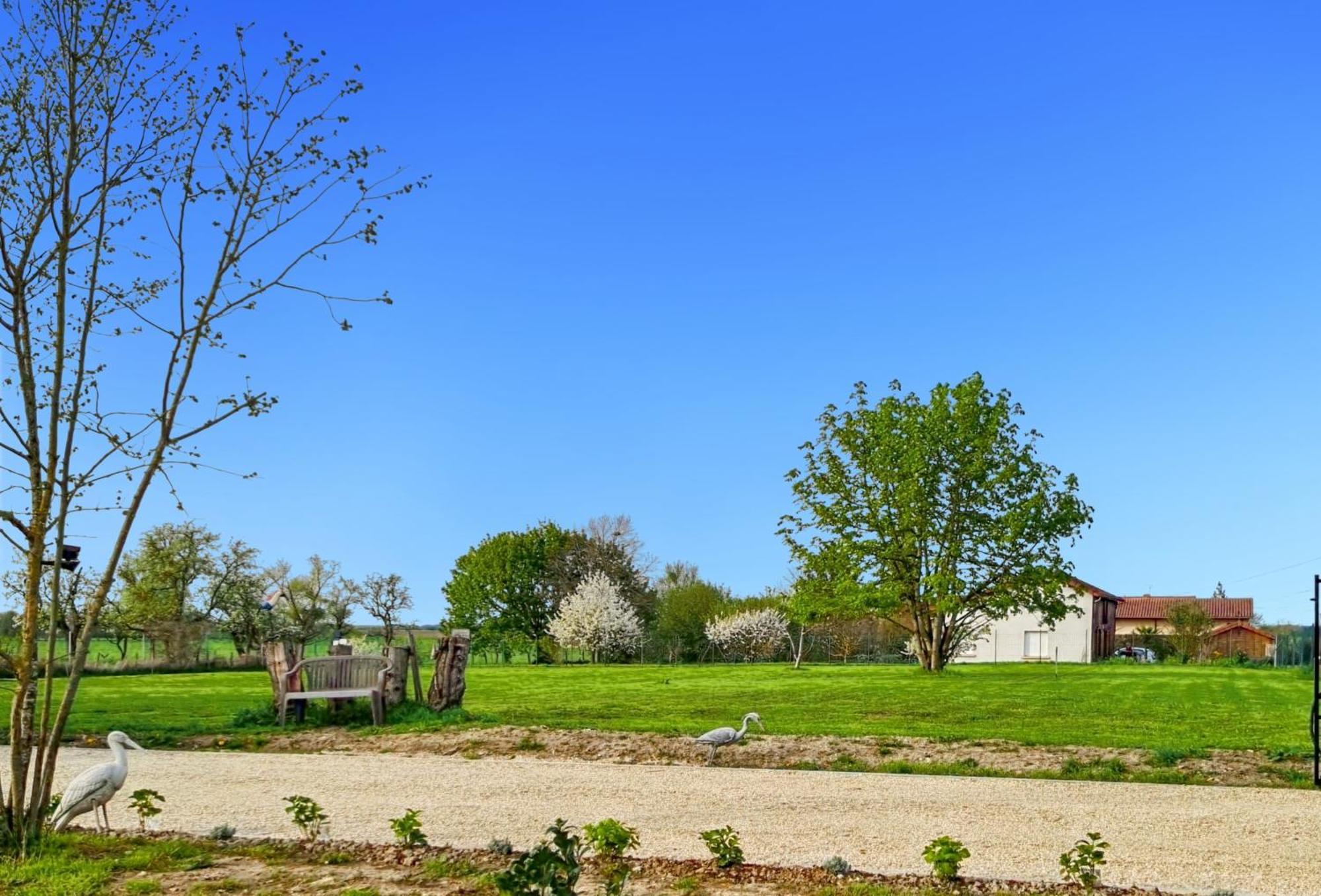 Les Piafs Du Der 1 Joncreuil Exterior foto