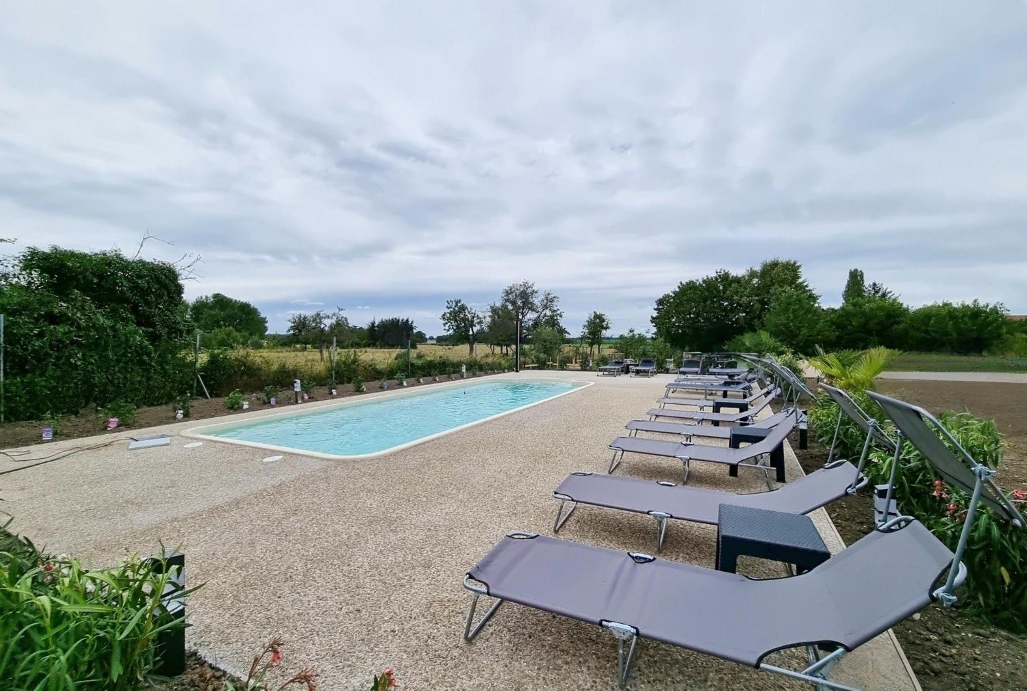 Les Piafs Du Der 1 Joncreuil Exterior foto