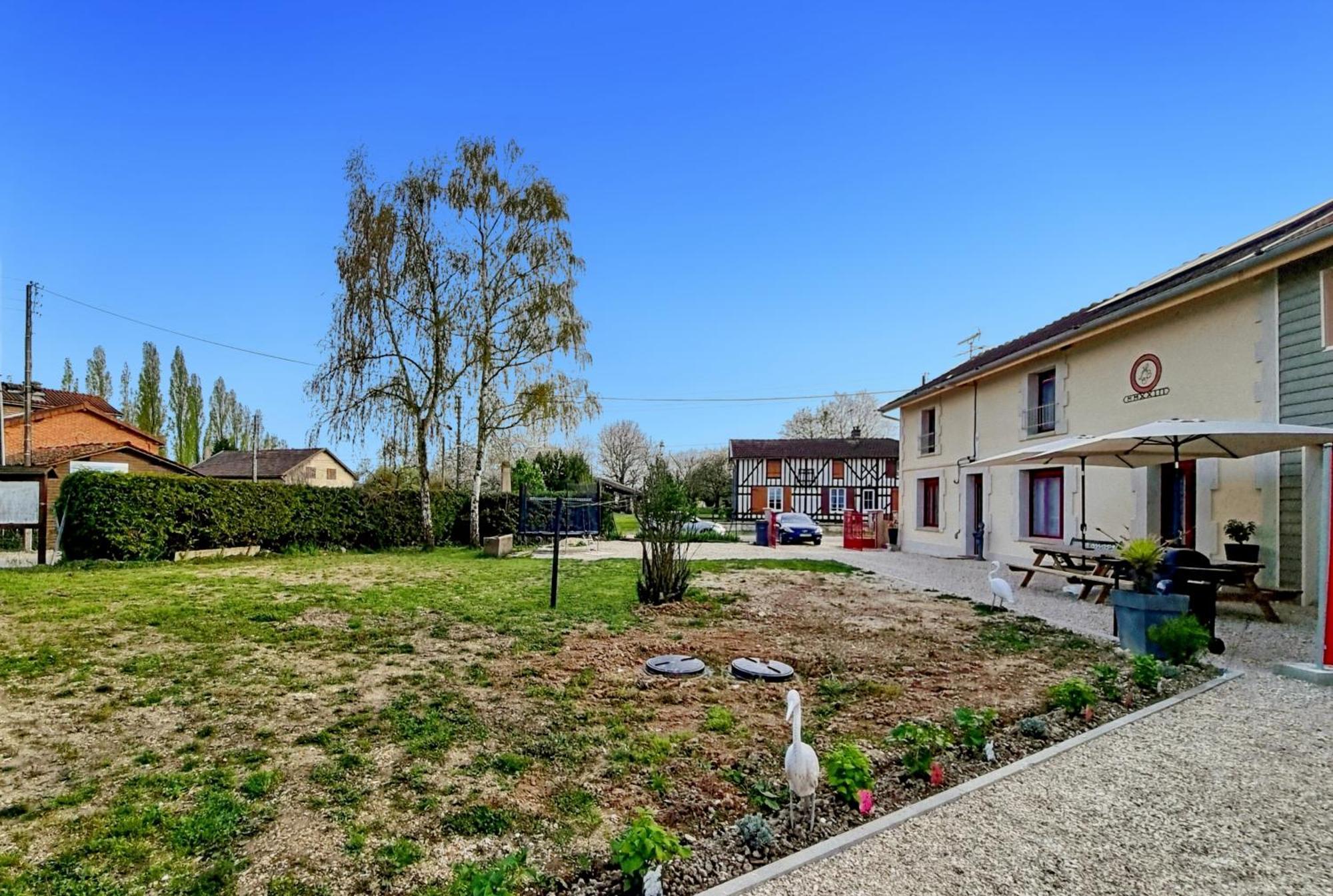 Les Piafs Du Der 1 Joncreuil Exterior foto