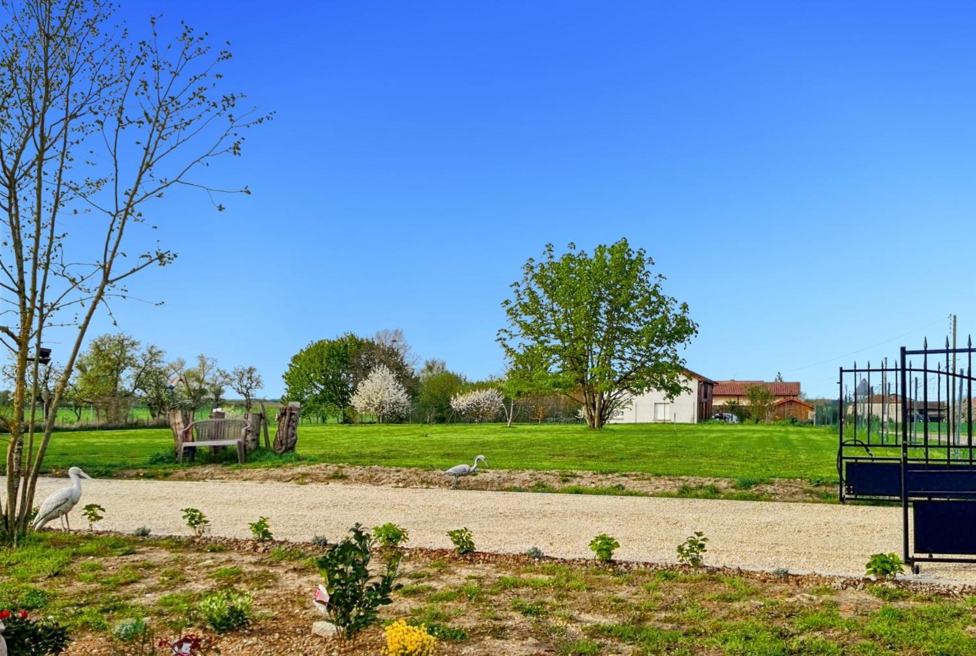 Les Piafs Du Der 1 Joncreuil Exterior foto