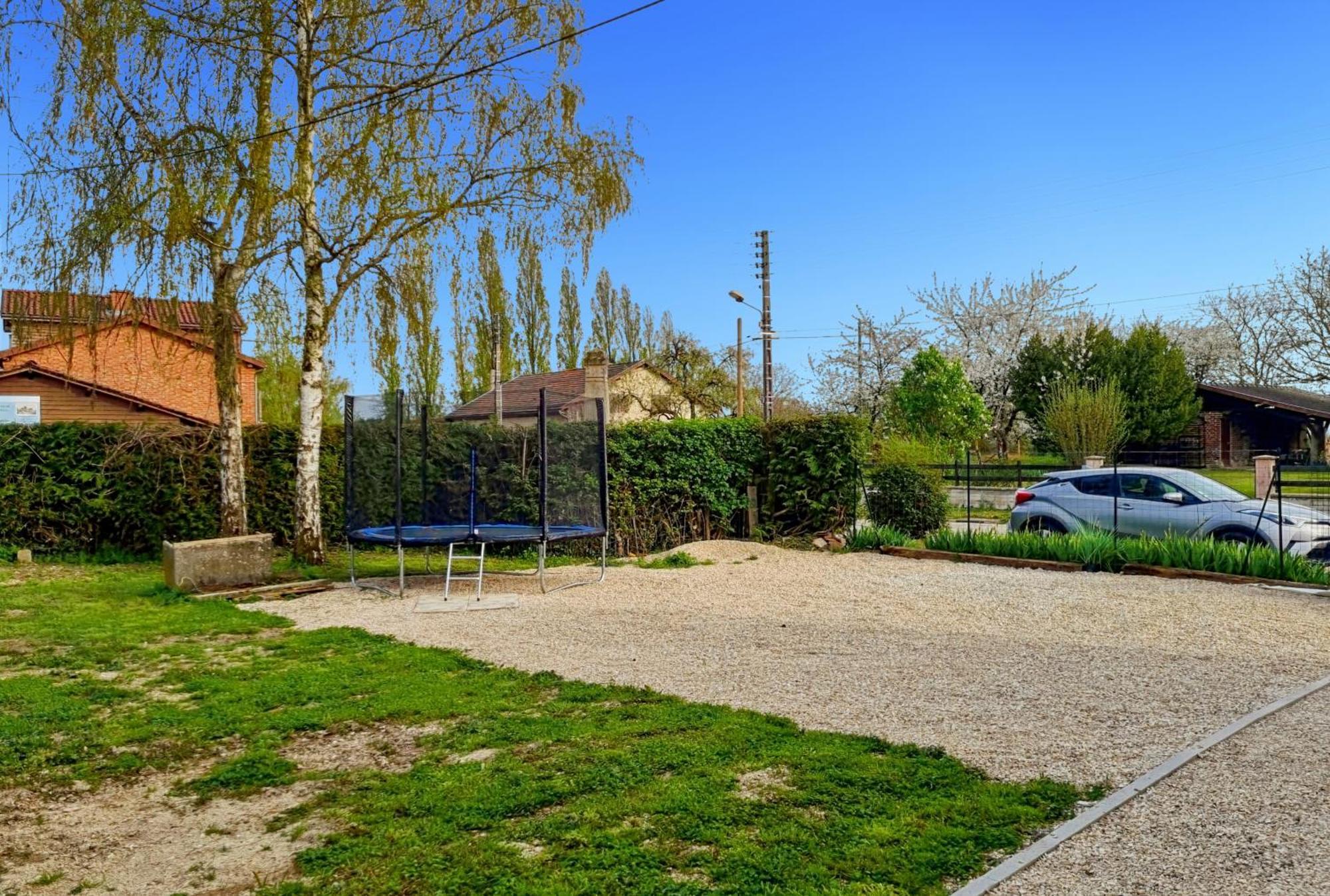 Les Piafs Du Der 1 Joncreuil Exterior foto