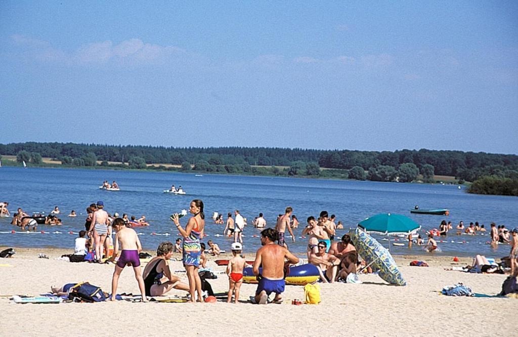 Les Piafs Du Der 1 Joncreuil Exterior foto
